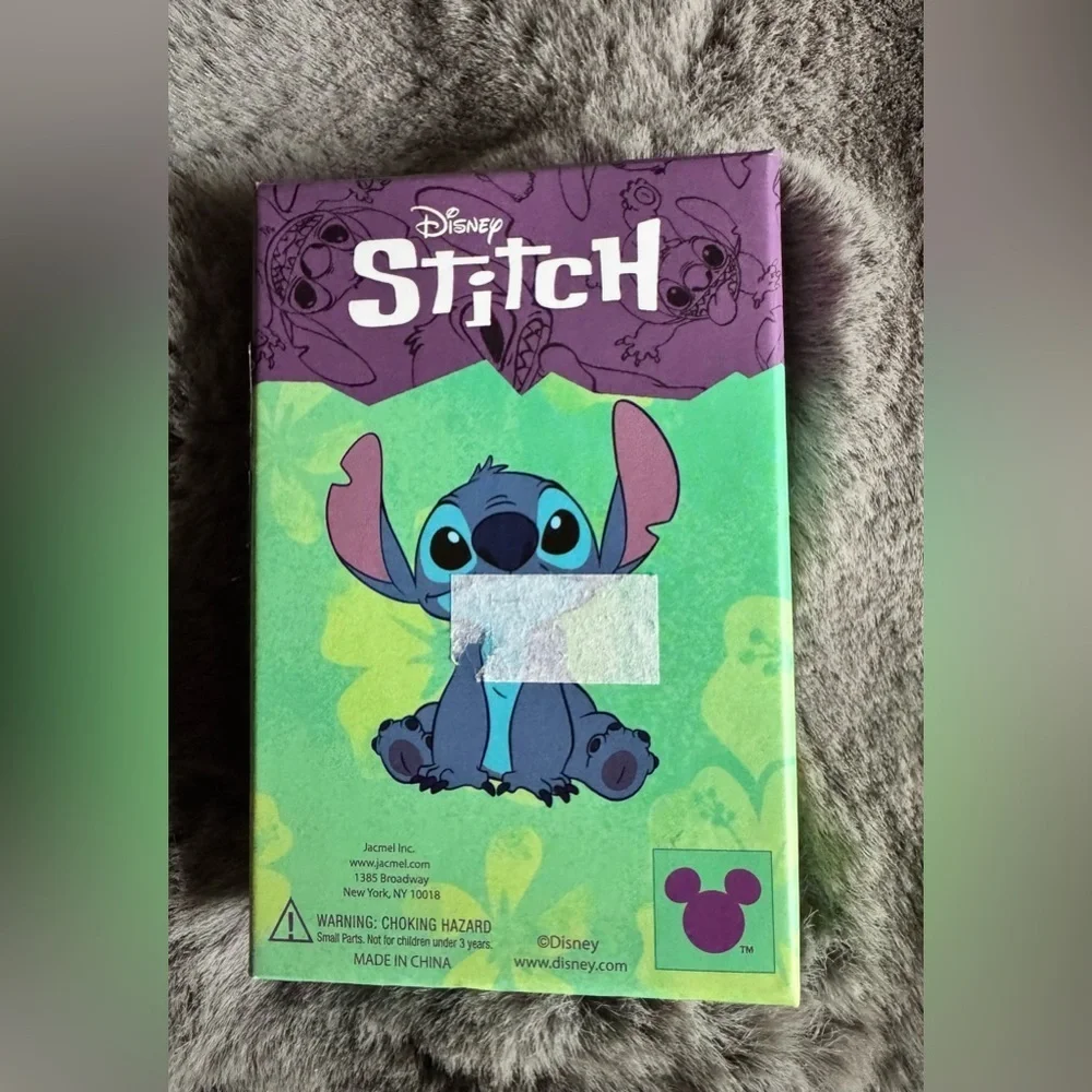 Lilo and Stitch Earrings and Trinket Tray Set |